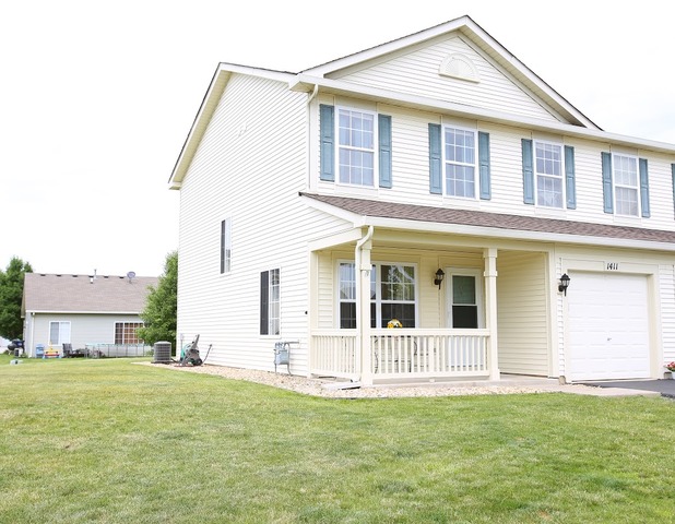 1411 Red Top Ln, Minooka, IL 60447 photo 2