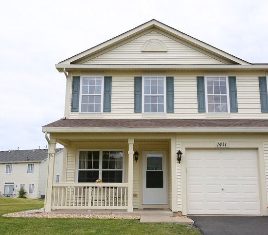 1411 Red Top Ln, Minooka, IL 60447 photo 1