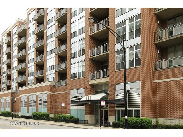 111 S Morgan St #508, Chicago, IL 60607 photo 1