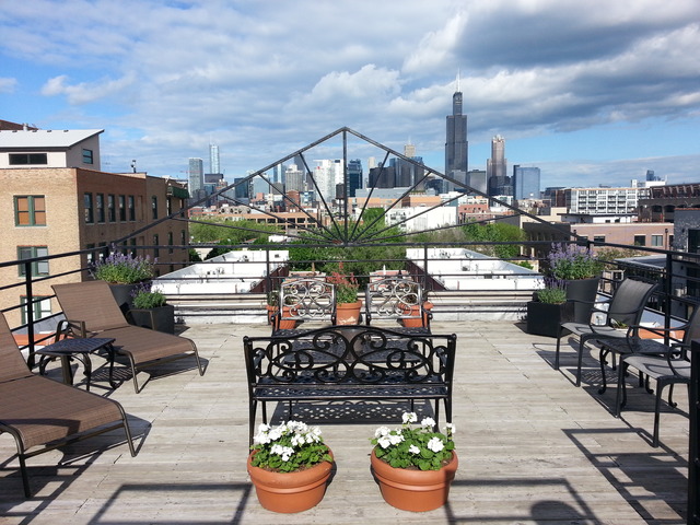 17 N Loomis St #1M, Chicago, IL 60607 photo 12