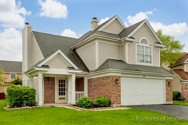 451 Harvard Ln, Bartlett, IL 60103 photo 1