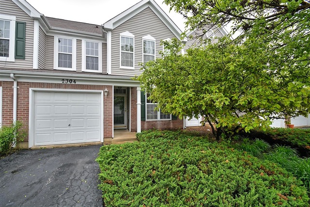 2304 Rossiter Ct, Plainfield, IL 60586 photo 1