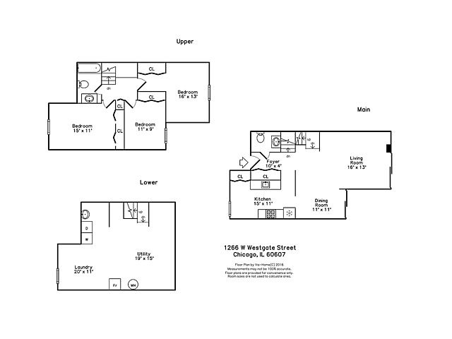 1266 W Westgate Ter, Chicago, IL 60607 photo 25