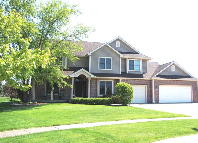 601 Reilly Ct, Minooka, IL 60447 photo 1
