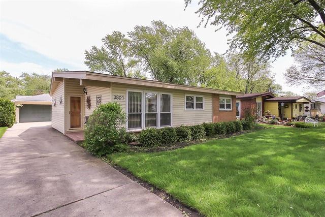 3804 Raven Ln, Rolling Meadows, IL 60008 photo 1