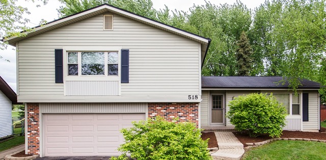 518 Harbor Ter, Bartlett, IL 60103 photo 2