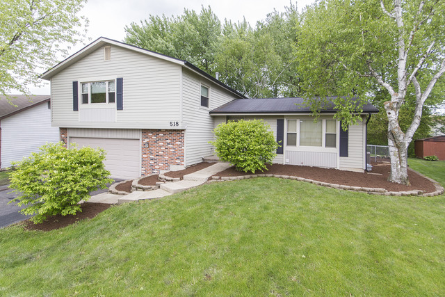 518 Harbor Ter, Bartlett, IL 60103 photo 1