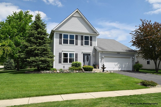 12329 S Bobwhite Ln, Plainfield, IL 60585 photo 1