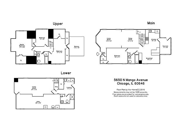5650 N Mango Ave, Chicago, IL 60646 photo 25