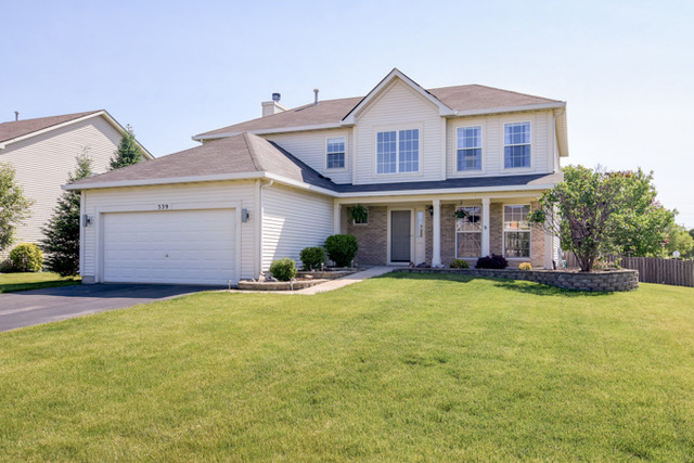 339 Berkeley Dr, Bolingbrook, IL 60440 photo 1