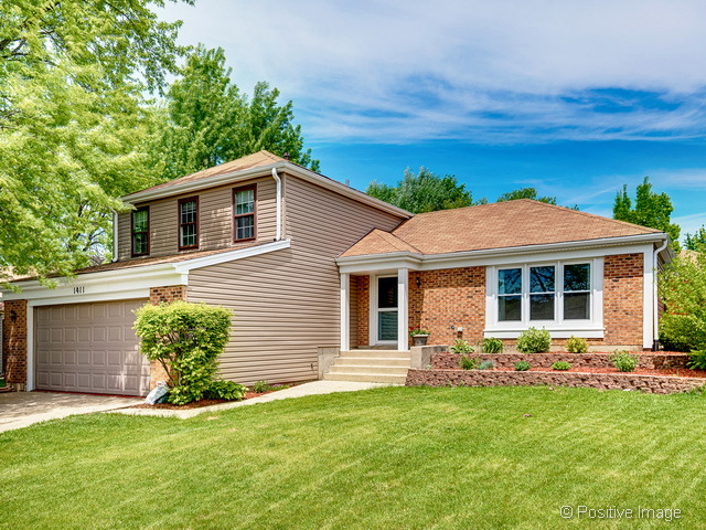 1411 E Hull Dr, Wheaton, IL 60189 photo 1