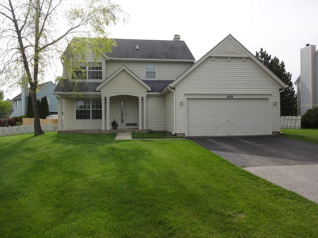 1439 Baron Ct, Bartlett, IL 60103 photo 1