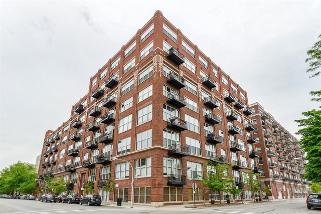 1500 W Monroe St #602, Chicago, IL 60607 photo 1
