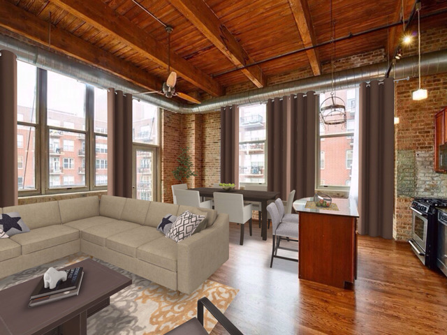 1500 W Monroe St #602, Chicago, IL 60607 photo 3