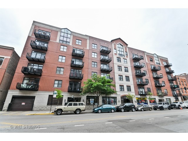 1155 W Madison St #507, Chicago, IL 60607 photo 1