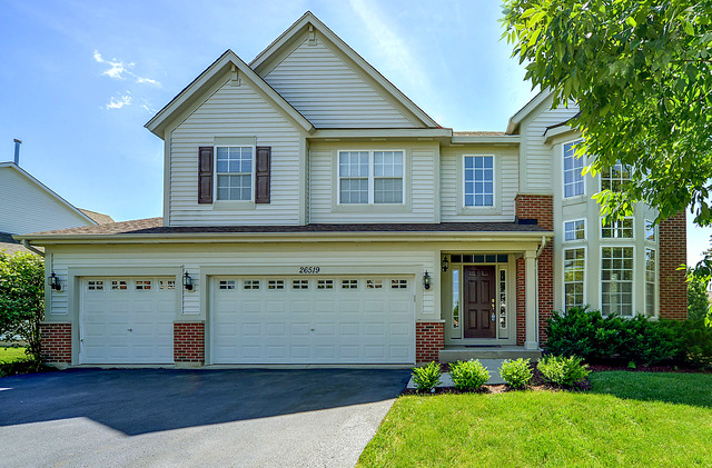 26519 Rustling Birch Way, Plainfield, IL 60585 photo 1