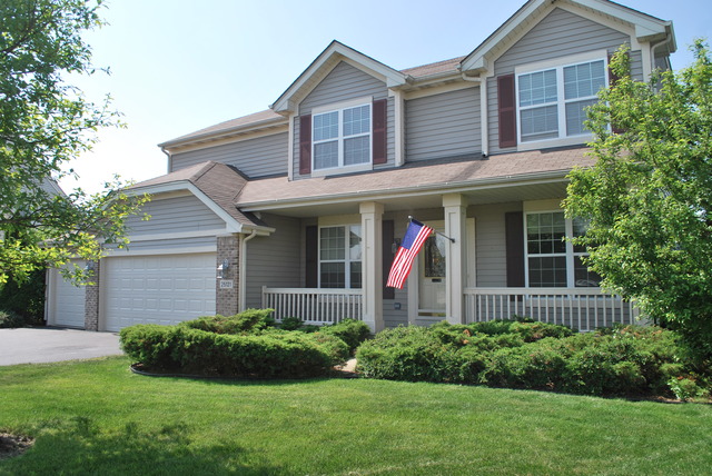 25121 Bicentennial Ct, Plainfield, IL 60544 photo 1