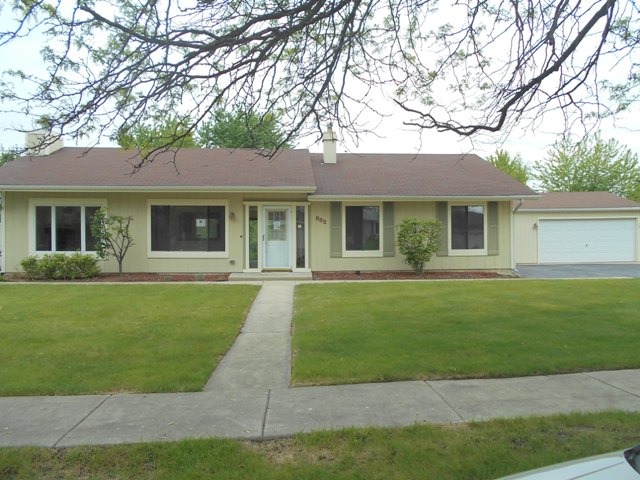 882 Marina Ter, Bartlett, IL 60103 photo 1