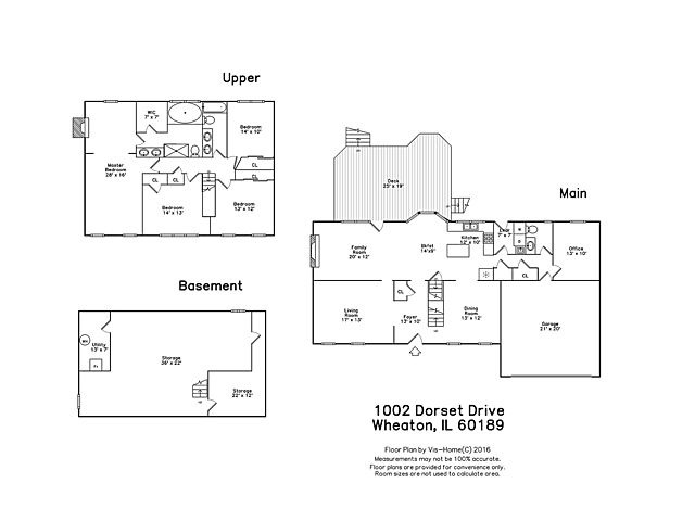 1002 Dorset Dr, Wheaton, IL 60189 photo 23
