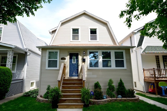 5613 N Mason Ave, Chicago, IL 60646 photo 1