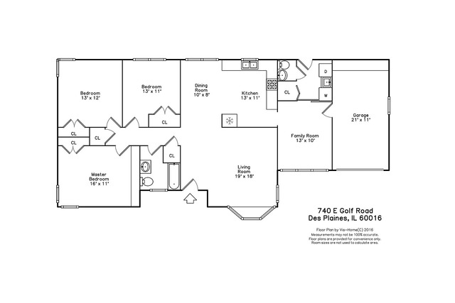 740 E Golf Rd, Des Plaines, IL 60016 photo 17