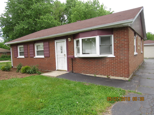 15409 Troy Ave, Markham, IL 60428 photo 1