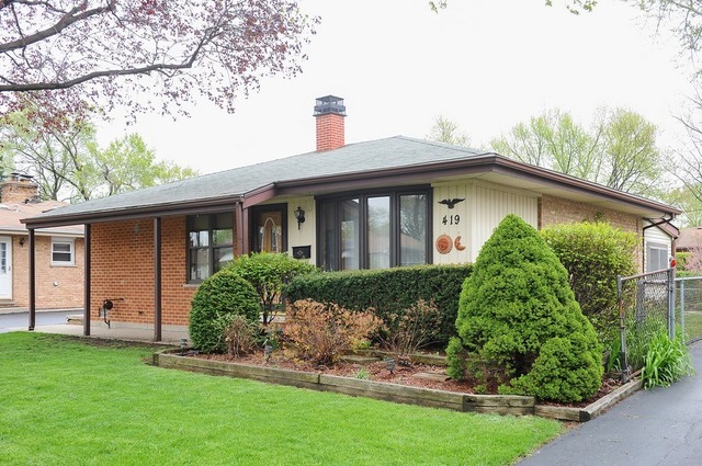 419 Stone Pl, Wheeling, IL 60090 photo 1