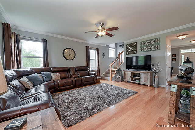 210 Brompton Ct, Oswego, IL 60543 photo 8