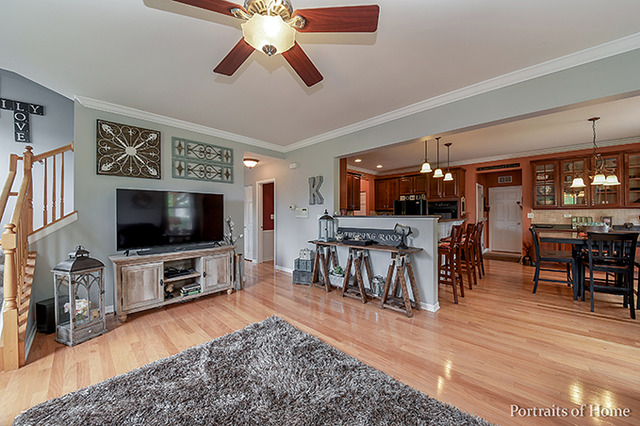 210 Brompton Ct, Oswego, IL 60543 photo 9