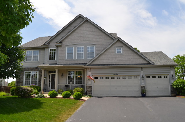 26520 Rustling Birch Way, Plainfield, IL 60585 photo 1