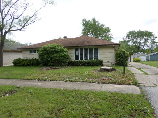 3439 Carpenter St, Steger, IL 60475 photo 1