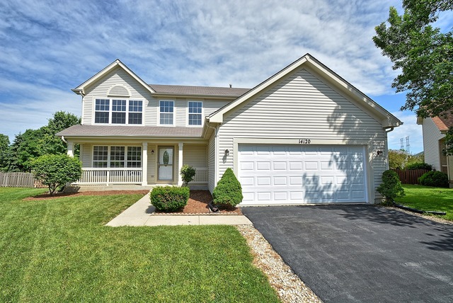 14120 Buckner Ct, Plainfield, IL 60544 photo 1