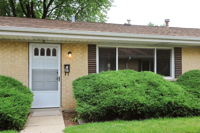 843 Valley Stream Dr #C, Wheeling, IL 60090 photo 1