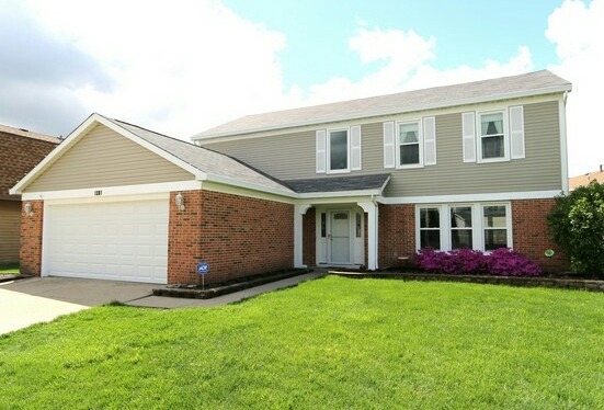 1301 Darlington Ct, Hoffman Estates, IL 60169 photo 1
