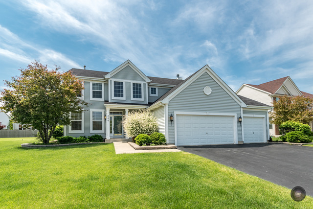406 Hackney Ln, Oswego, IL 60543 photo 1