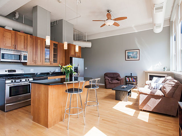 1019 W Jackson Blvd #2F, Chicago, IL 60607 photo 11