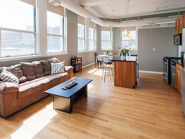 1019 W Jackson Blvd #2F, Chicago, IL 60607 photo 3