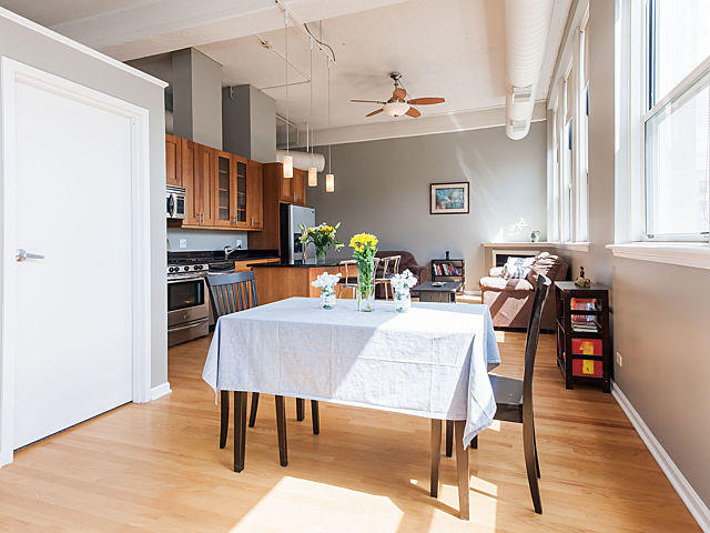 1019 W Jackson Blvd #2F, Chicago, IL 60607 photo 8