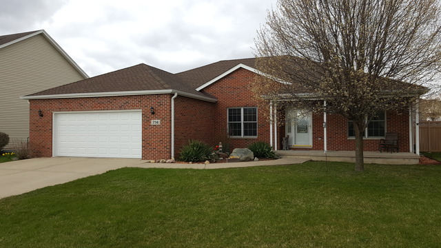 714 Casey Dr, Minooka, IL 60447 photo 1