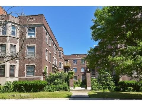 826 E Hyde Park Blvd #3, Chicago, IL 60615 photo 1