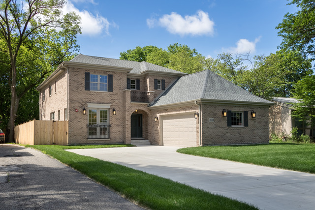 3143 Hill Ln, Wilmette, IL 60091 photo 1