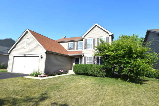 2706 Oasis Dr, Plainfield, IL 60586 photo 1