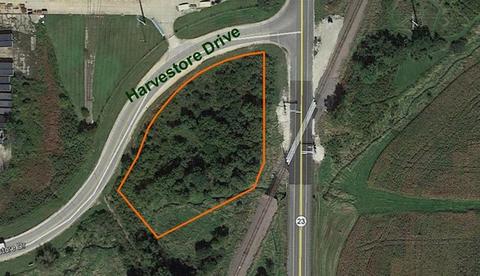 Tbd Harvestore Drive, Dekalb, IL 60115