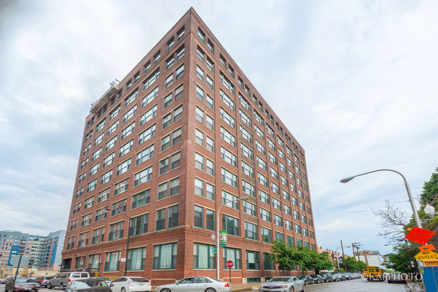 801 S Wells St #905, Chicago, IL 60607 photo 1