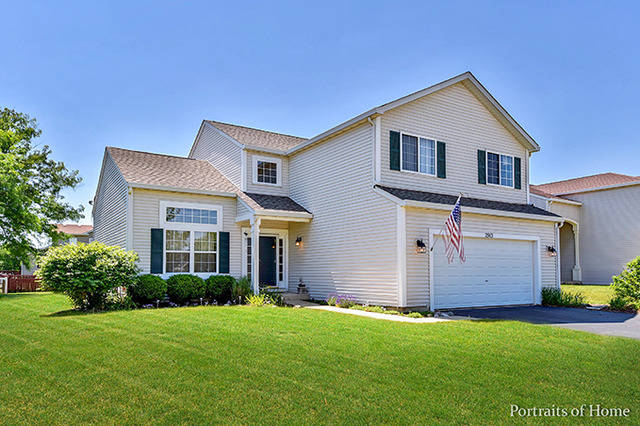 2913 Reflection Dr, Plainfield, IL 60586 photo 1