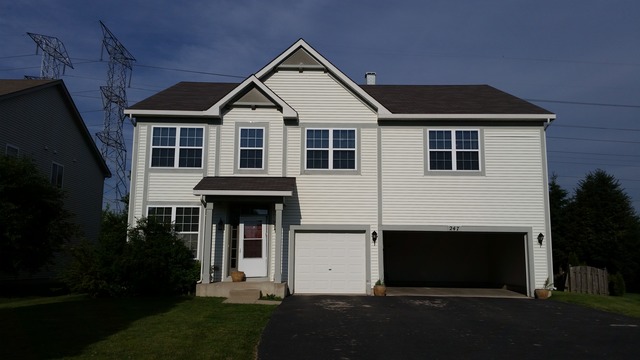 247 Lillian Pl, Bartlett, IL 60103 photo 1