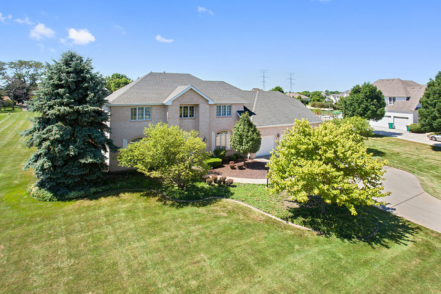 24535 W Emyvale Ct, Plainfield, IL 60586 photo 1