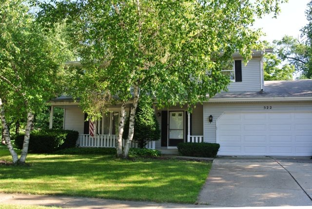 522 Shenandoah Trl, Elgin, IL 60123 photo 1