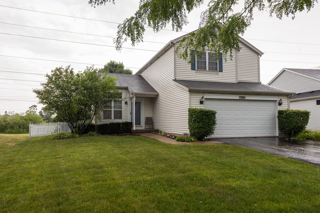 2305 Willow Lakes Dr, Plainfield, IL 60586 photo 1