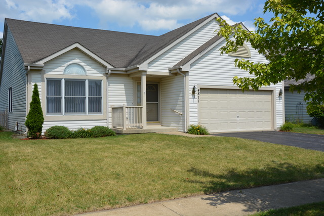 4811 Goodhue Ln, Plainfield, IL 60586 photo 1